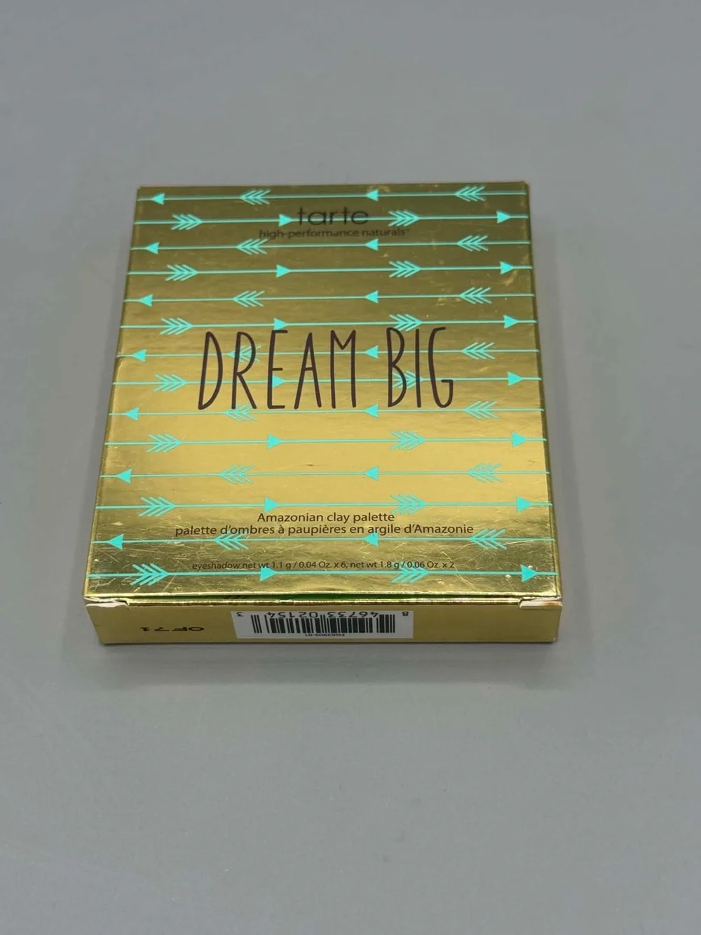 Tarte Limited Edition Dream Big Eyeshadow Palette